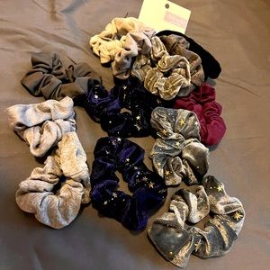 Scrunchie lot